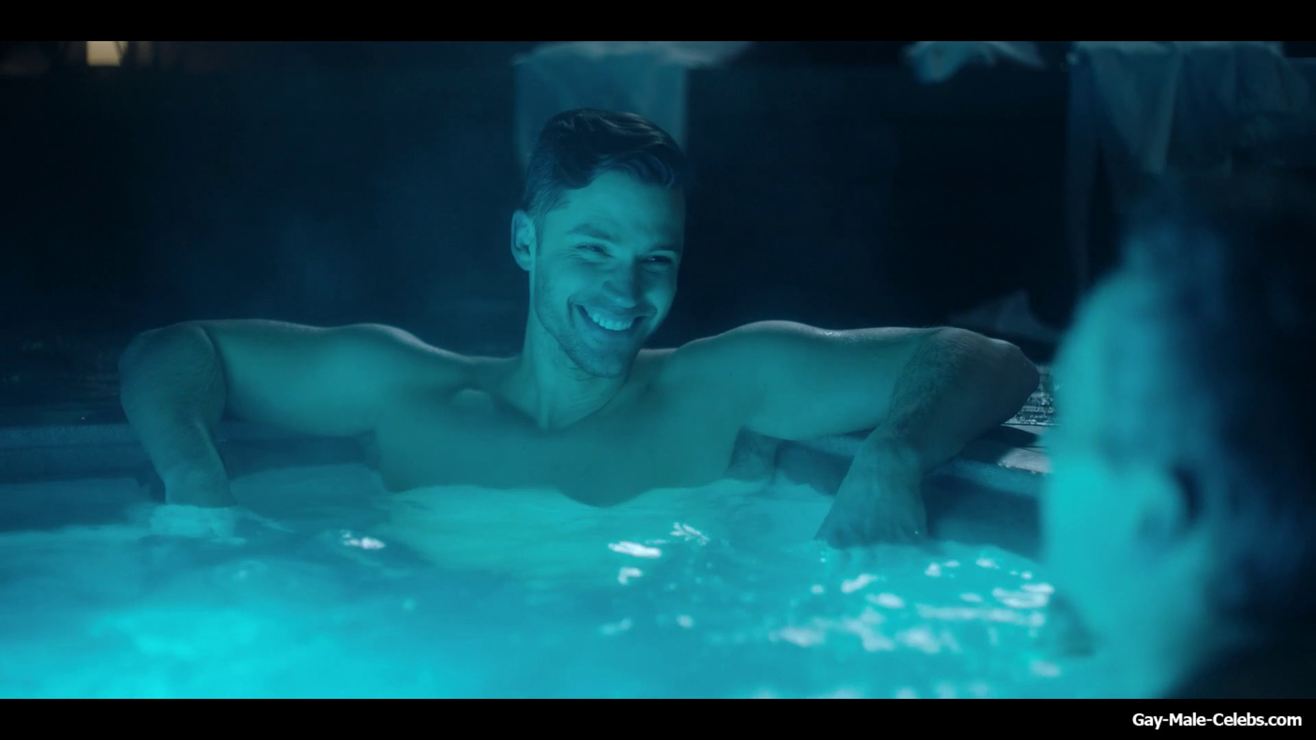 Neil Patrick Harris David A Gregory Gay Scenes in Uncoupled