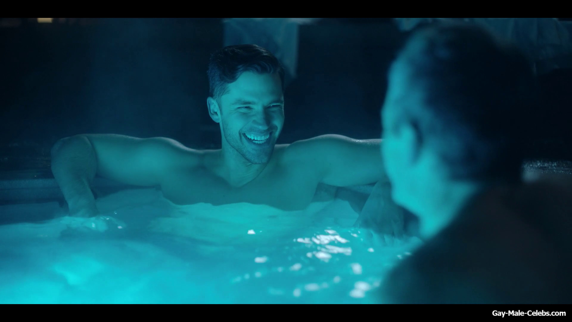 Neil Patrick Harris David A Gregory Gay Scenes in Uncoupled