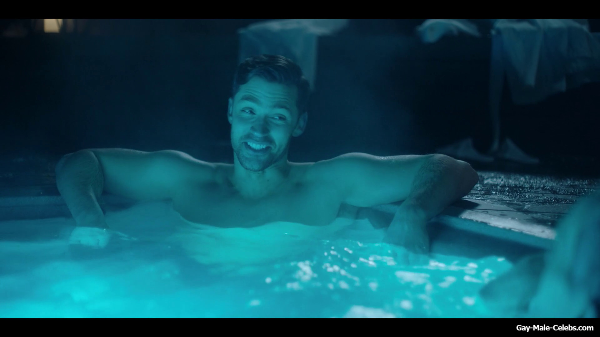 Neil Patrick Harris David A Gregory Gay Scenes in Uncoupled