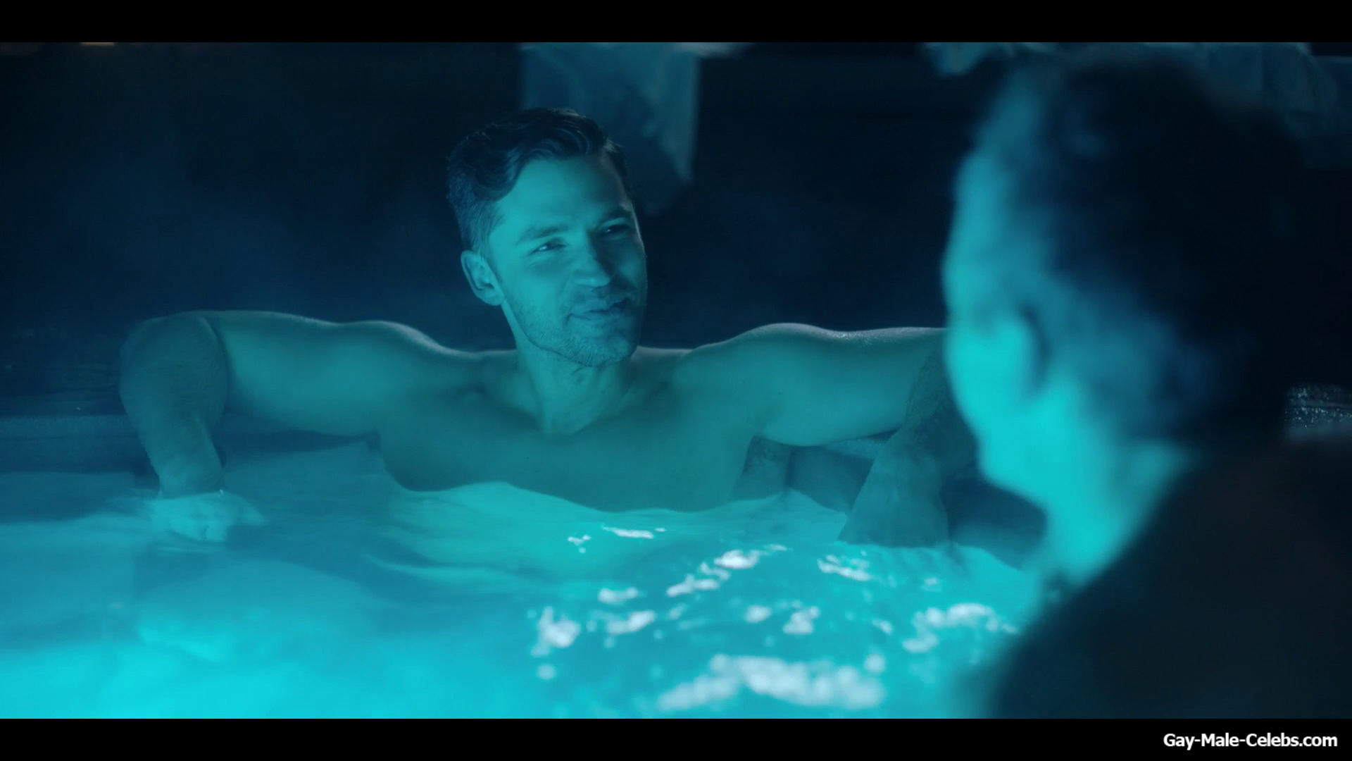 Neil Patrick Harris David A Gregory Gay Scenes in Uncoupled