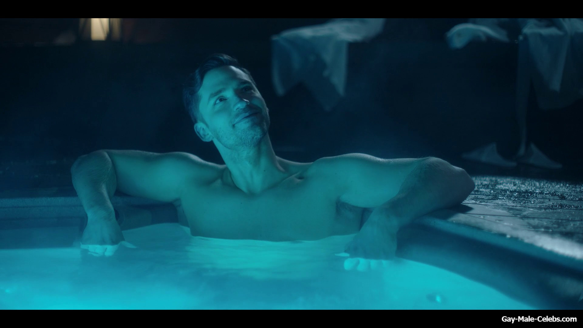 Neil Patrick Harris David A Gregory Gay Scenes in Uncoupled