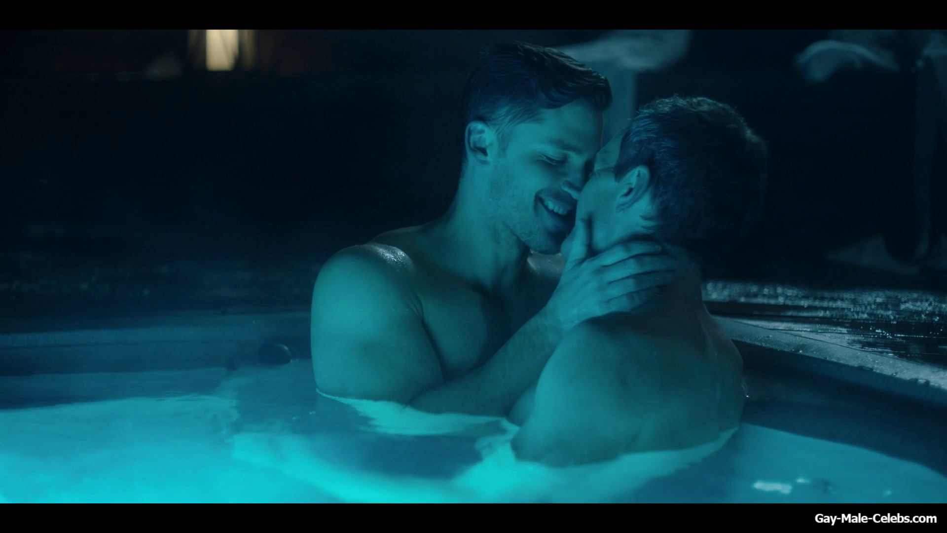 Neil Patrick Harris David A Gregory Gay Scenes in Uncoupled