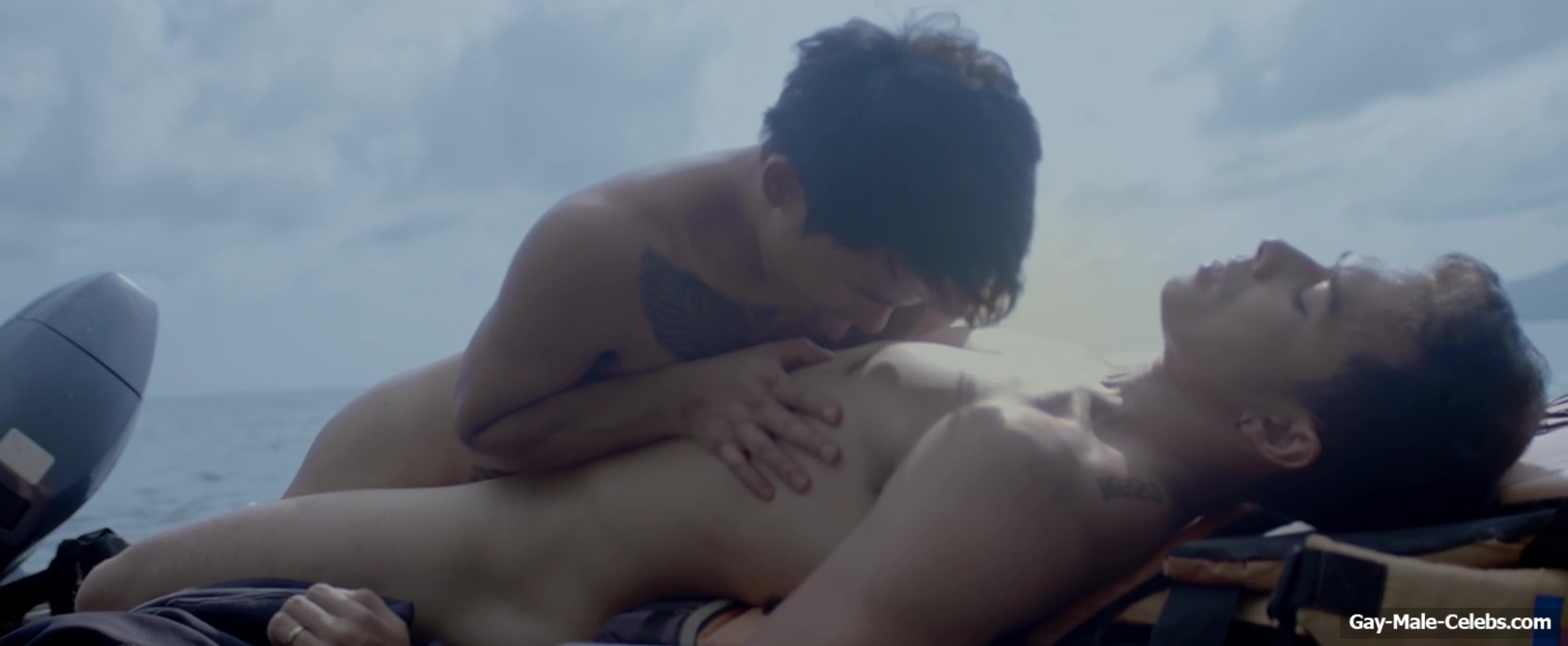 Paolo Gumabao Vince Rillon naked