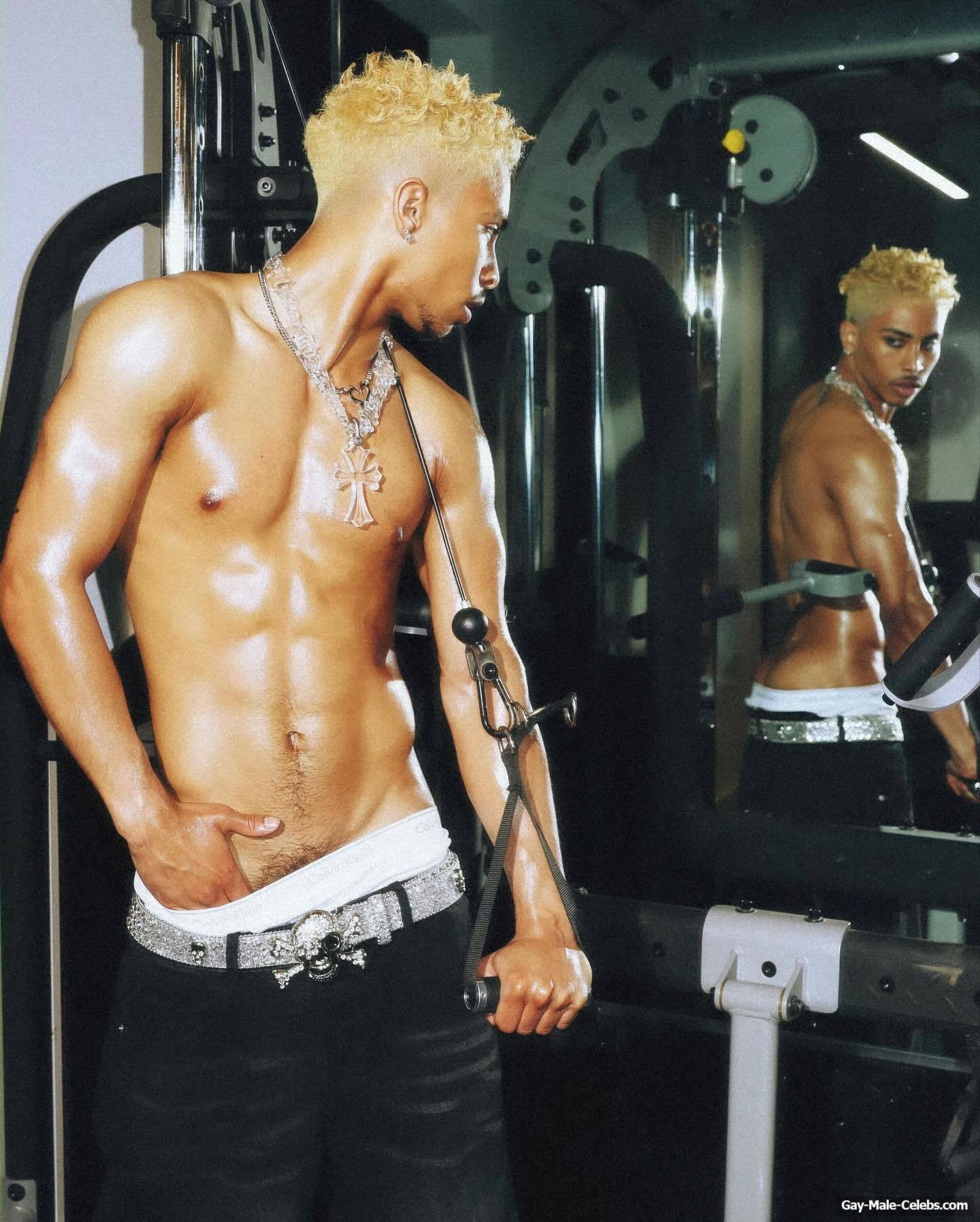 Quinton Coleman nude photos