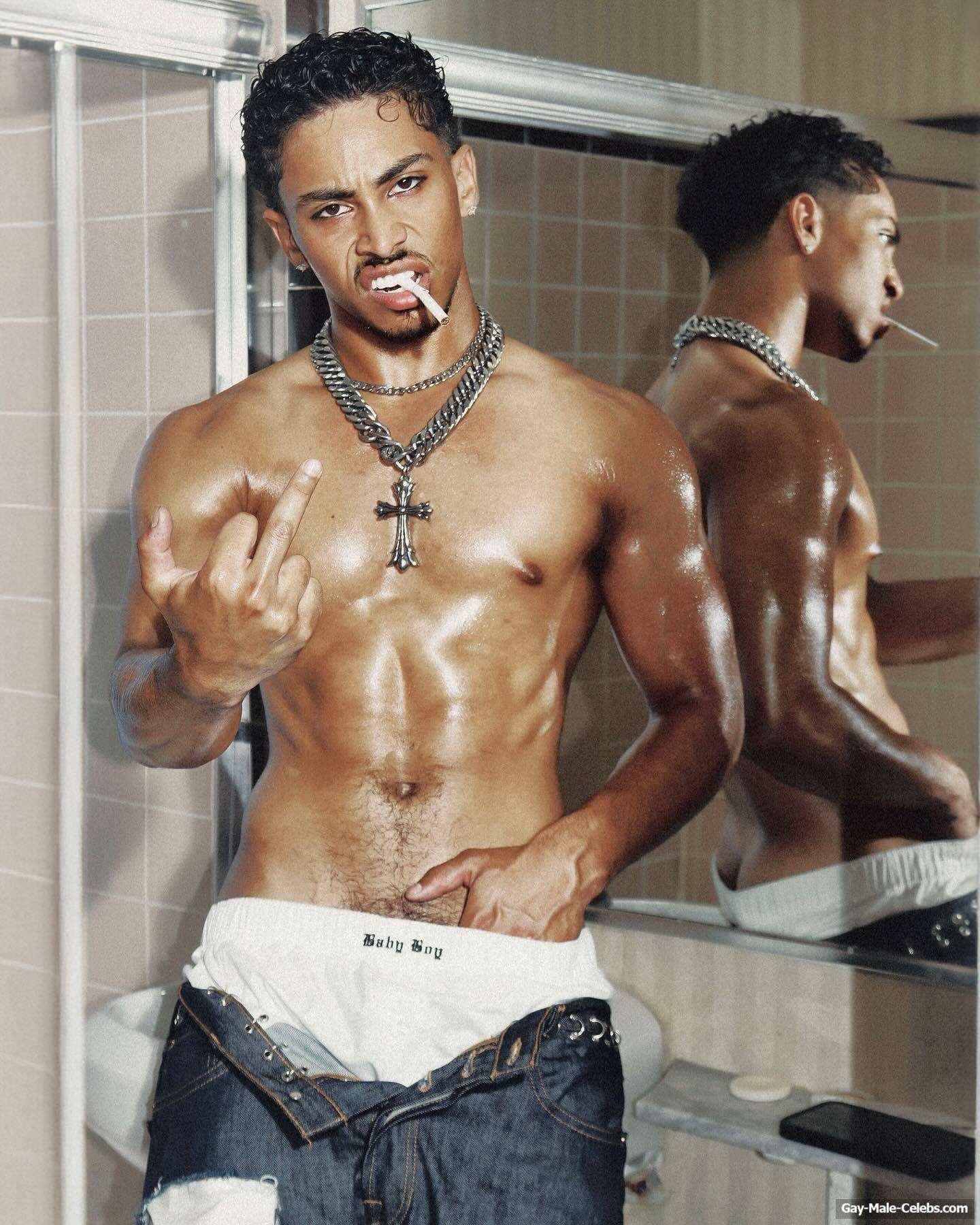 Quinton Coleman nude photos