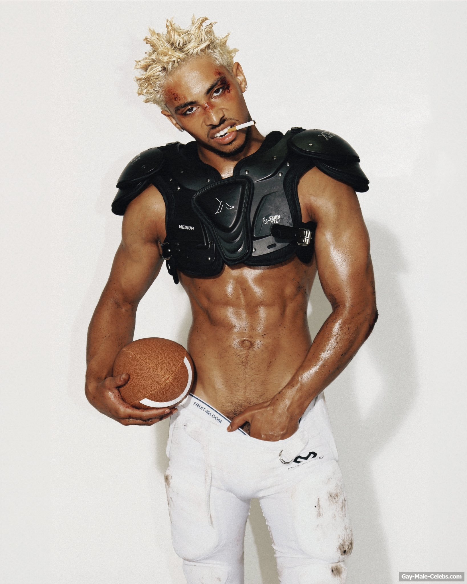 Quinton Coleman nsfw