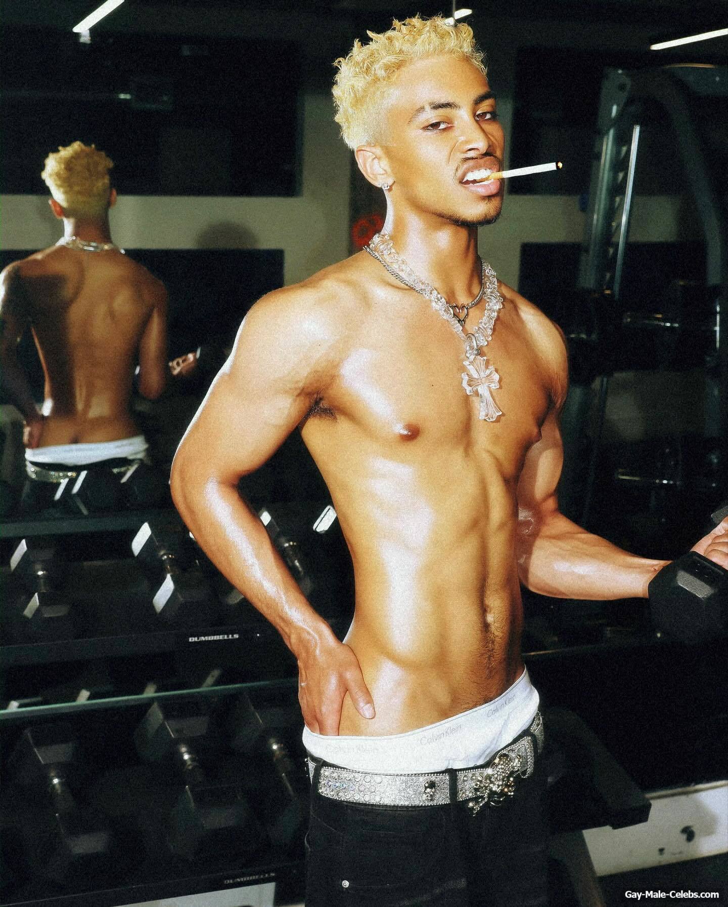 Quinton Coleman nude photos