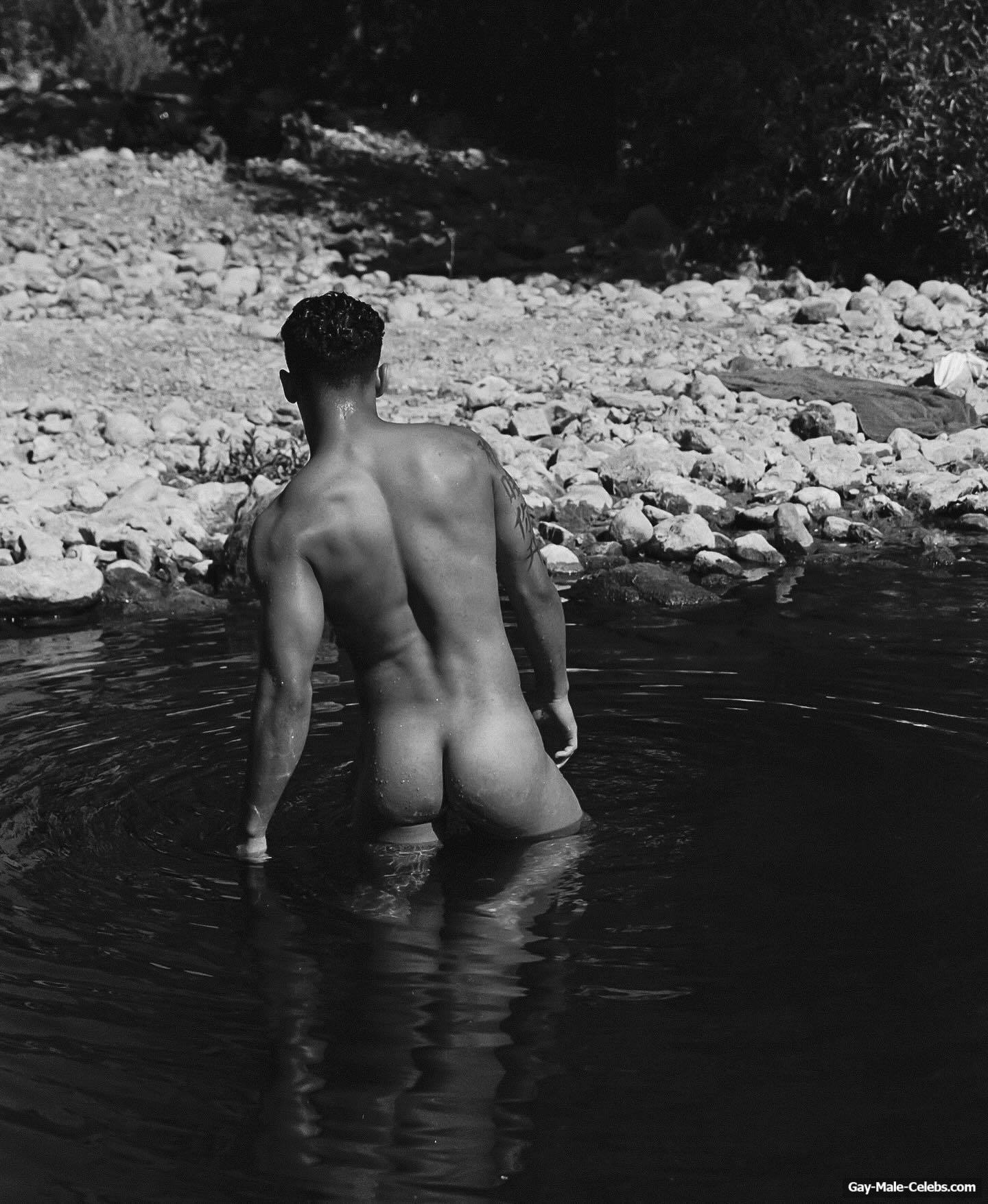 Quinton Coleman nude