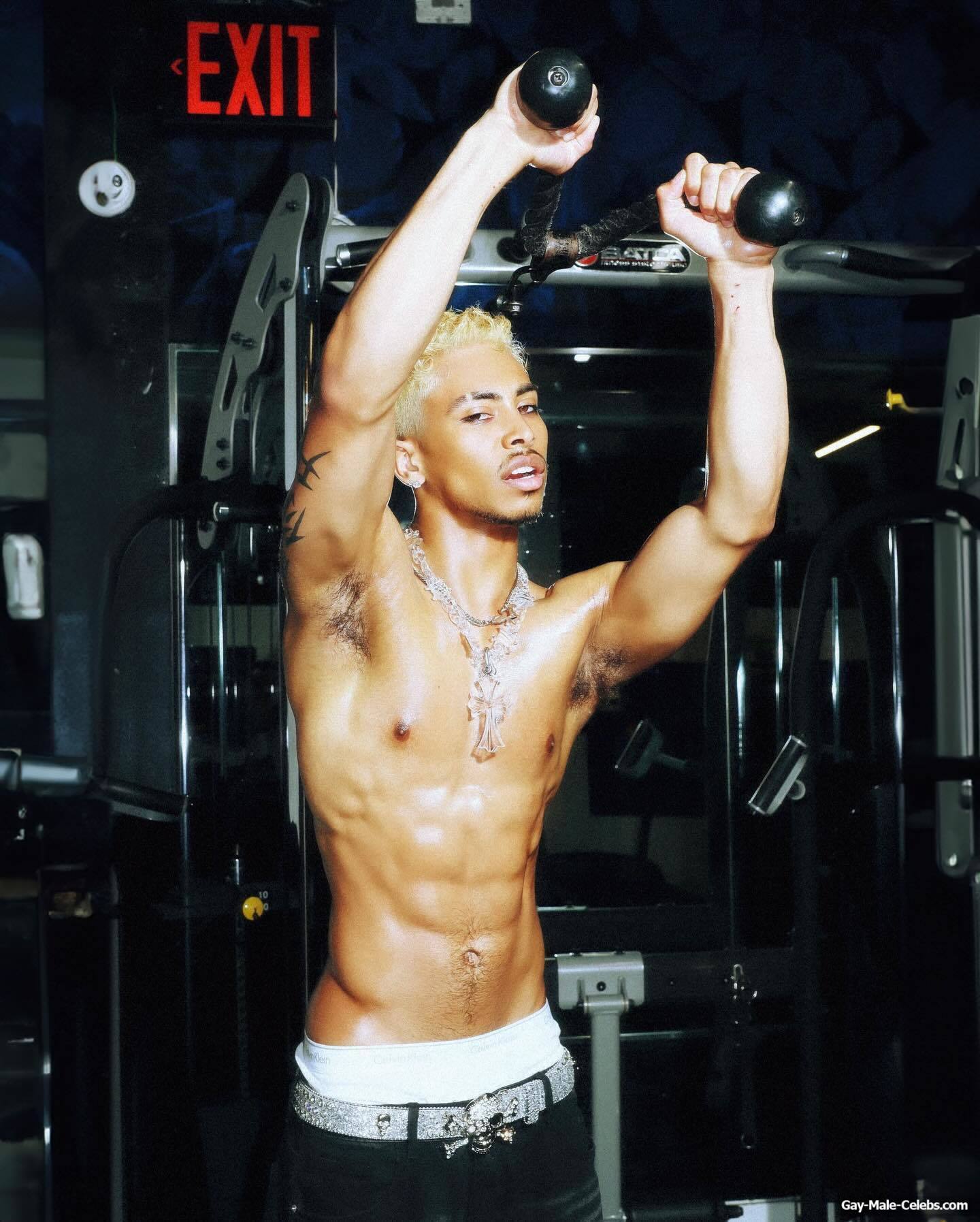 Quinton Coleman nude photos