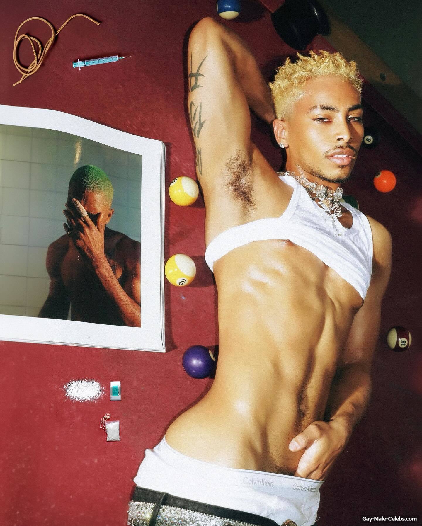 Quinton Coleman nude photos