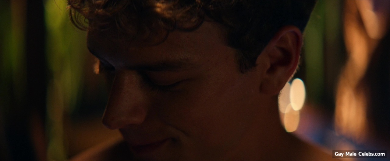 Rarmian Newton nude in Tell Me a Story