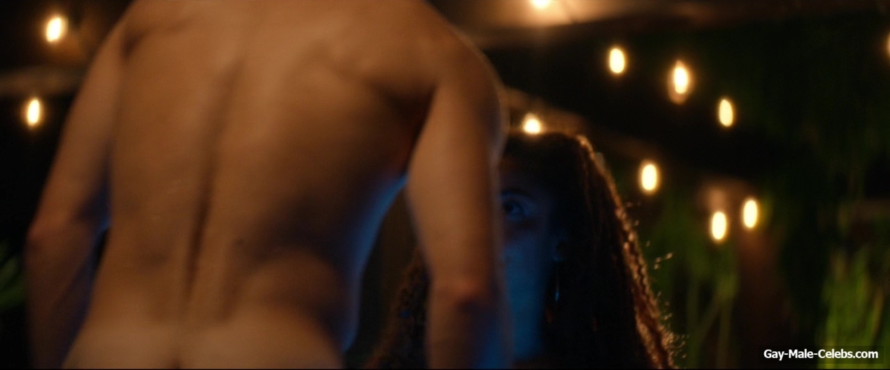 Rarmian Newton nude in Tell Me a Story