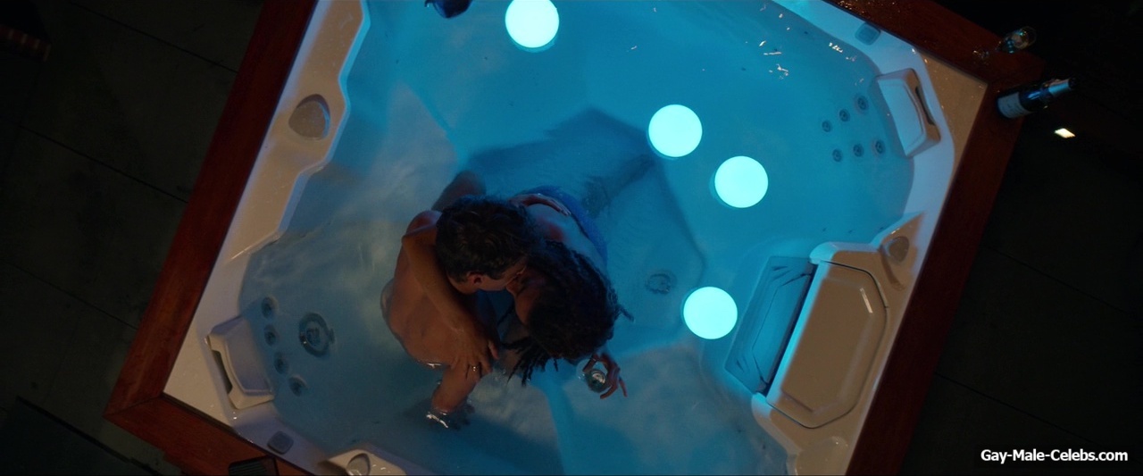 Rarmian Newton nude in Tell Me a Story