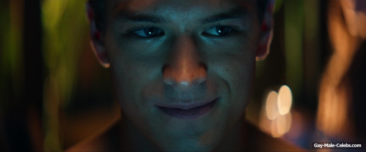 Rarmian Newton nude in Tell Me a Story