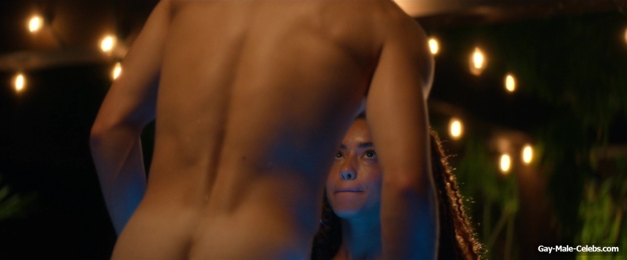 Rarmian Newton nude in Tell Me a Story