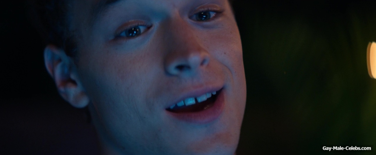 Rarmian Newton nude in Tell Me a Story