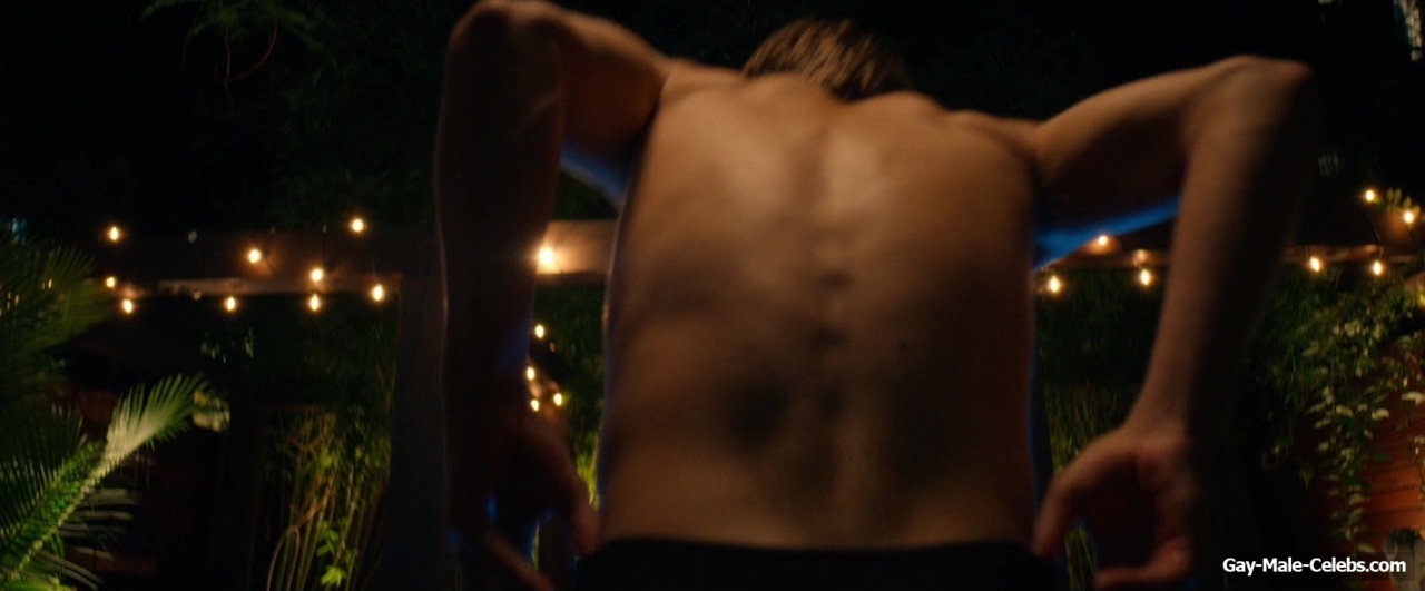 Rarmian Newton Nude And Sexy Scenes in Tell Me a Story S01E04