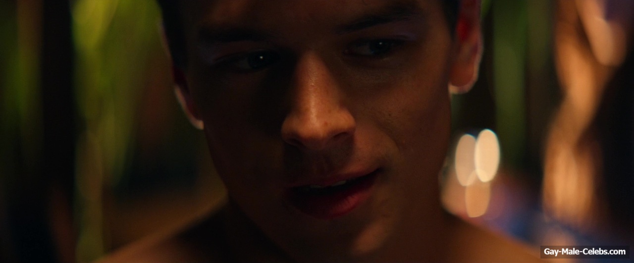 Rarmian Newton nude in Tell Me a Story