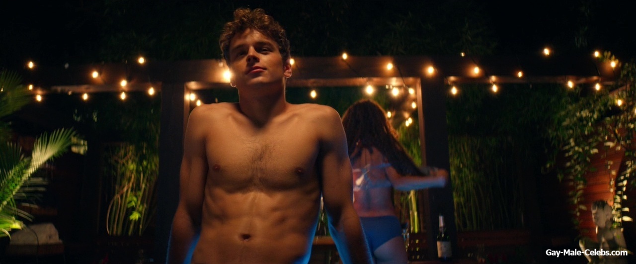 Rarmian Newton nude in Tell Me a Story