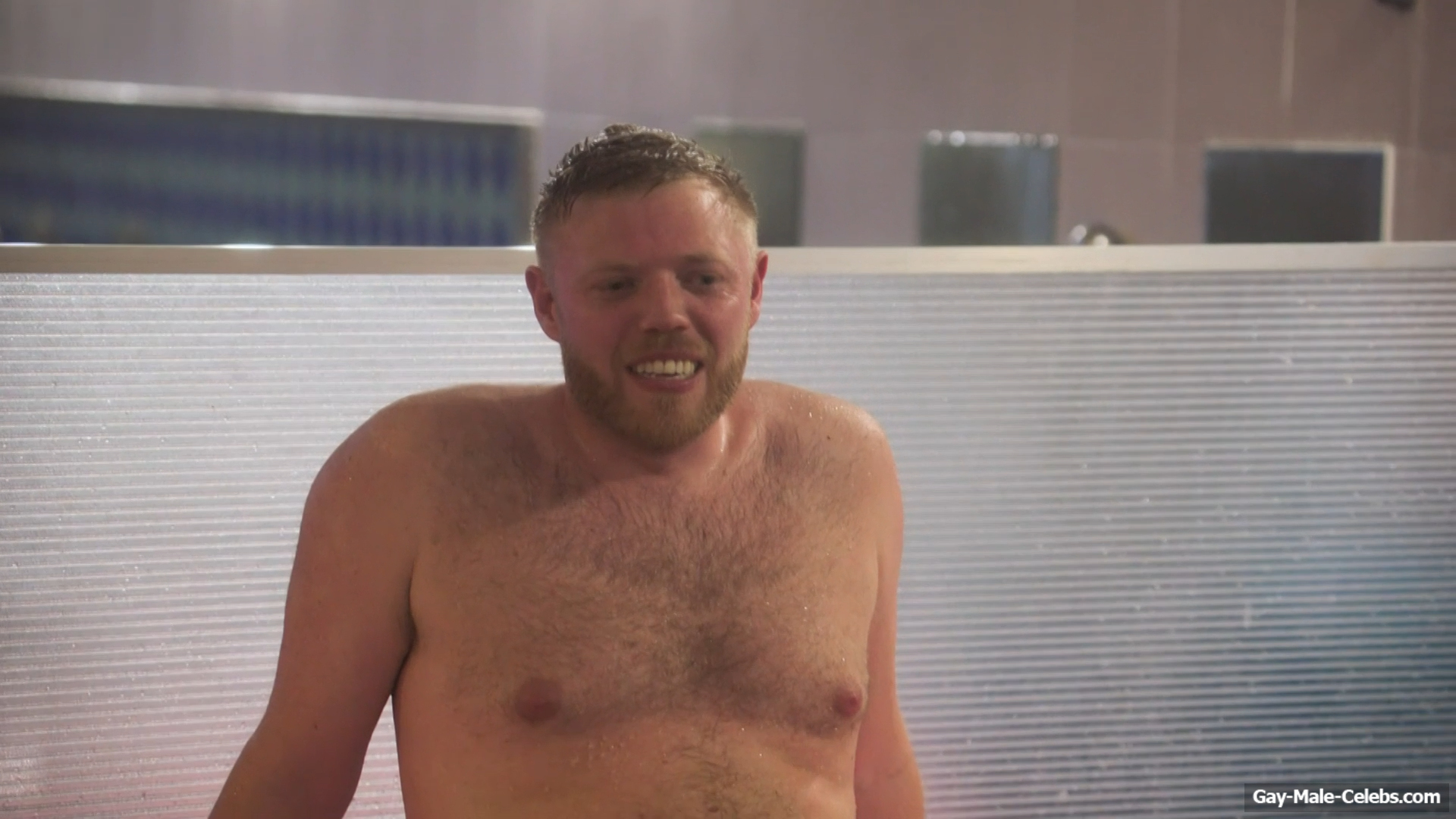Rob Beckett and Romesh Ranganathan nude in Rob vs Romesh