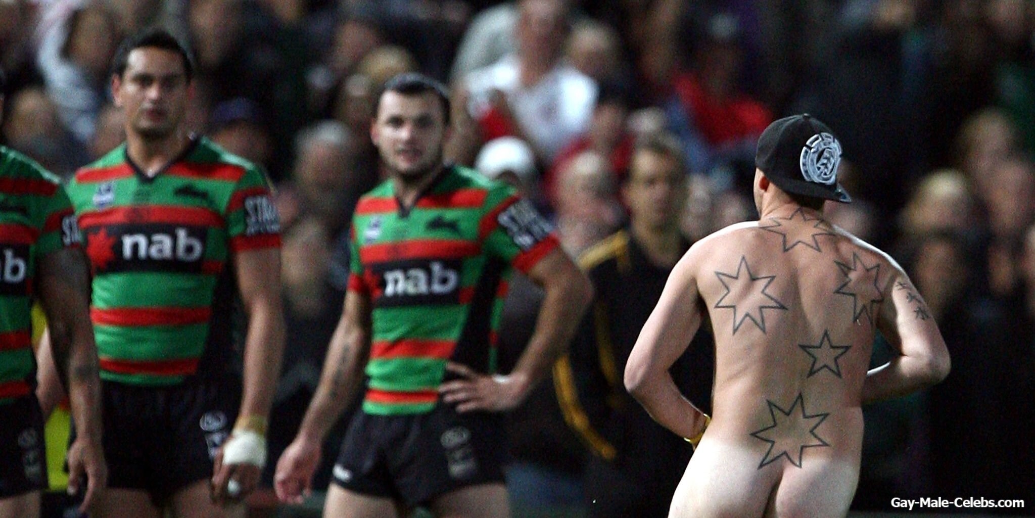 Rugby Players Men Nude Dicks