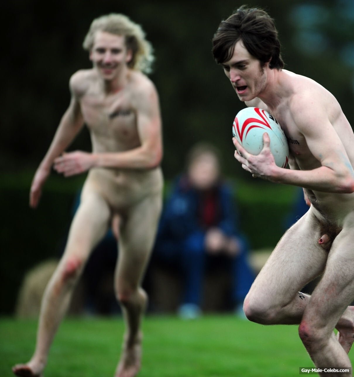 Rugby Players Men Nude Dicks