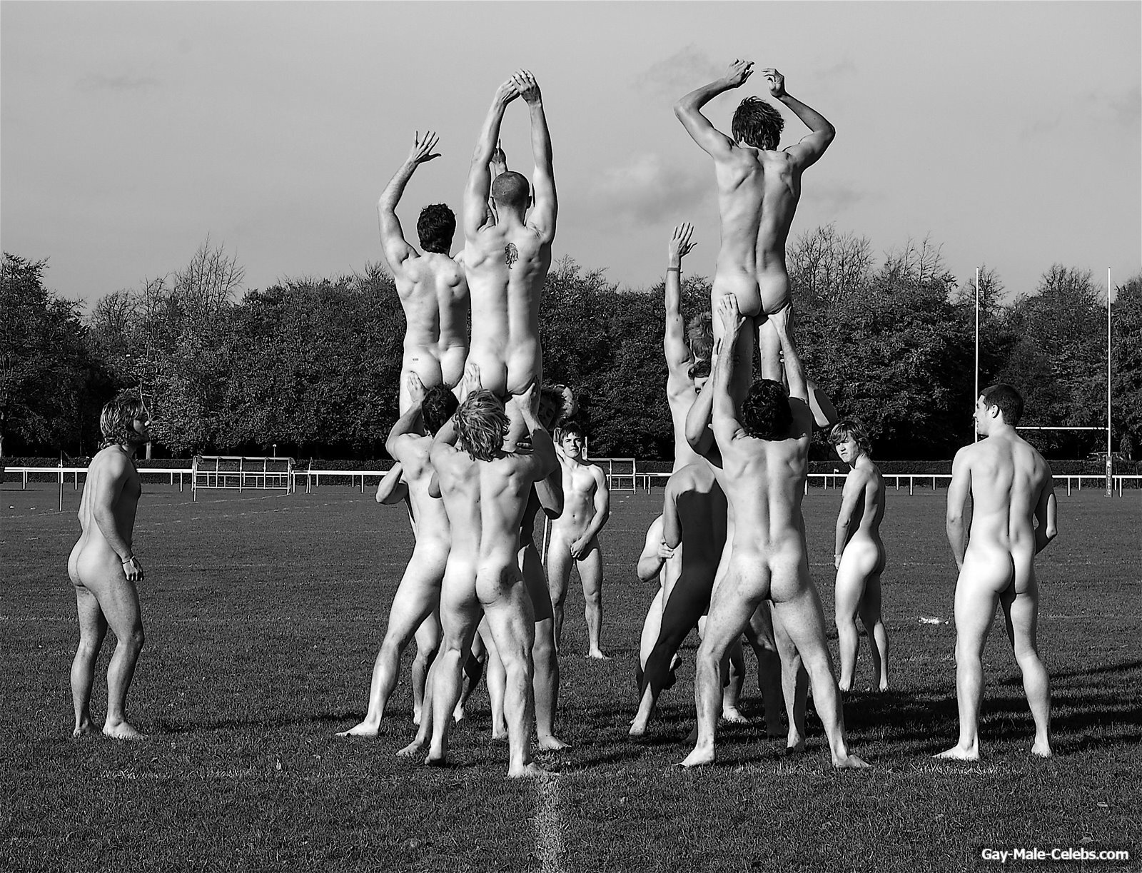 Rugby Players Men Nude Dicks