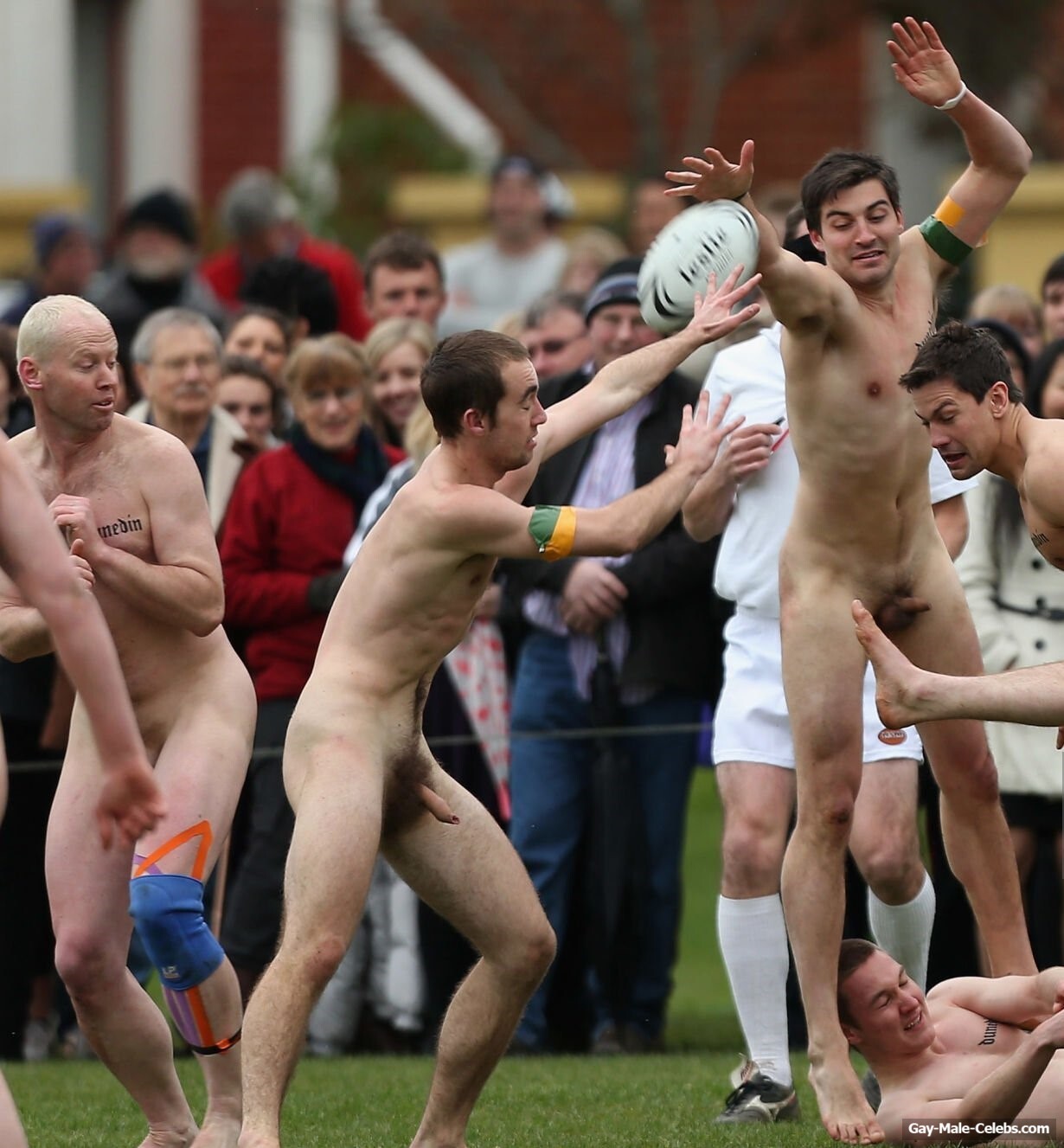 Rugby Players Men Nude Dicks