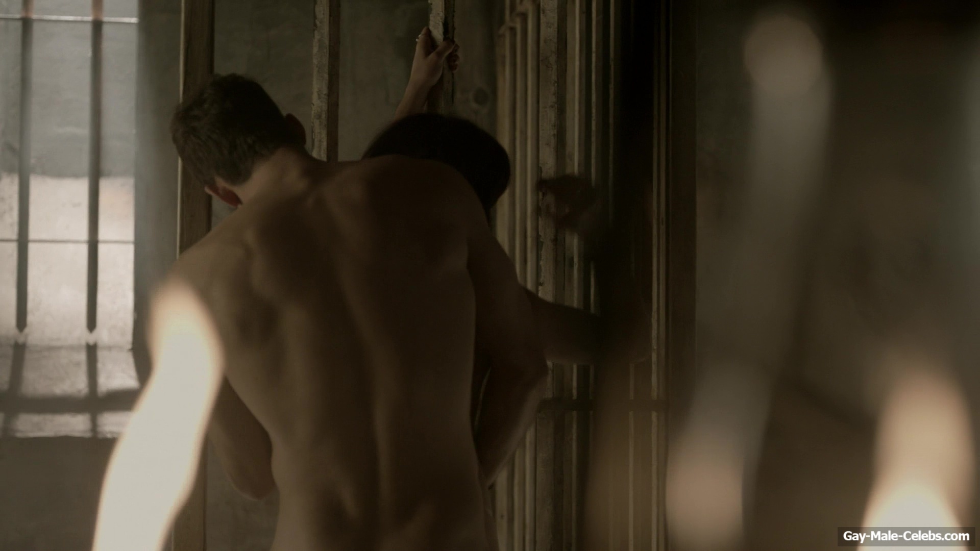 Steve Lund Nude & Hot Sex Scenes In Bitten