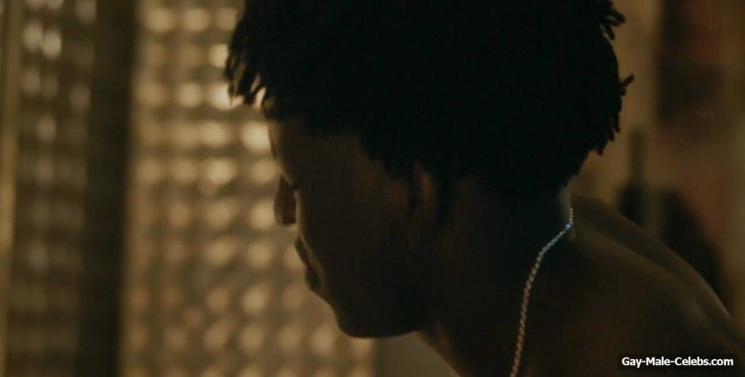 Toheeb Jimoh Shows Nude Bubble Ass During Sex In Industry