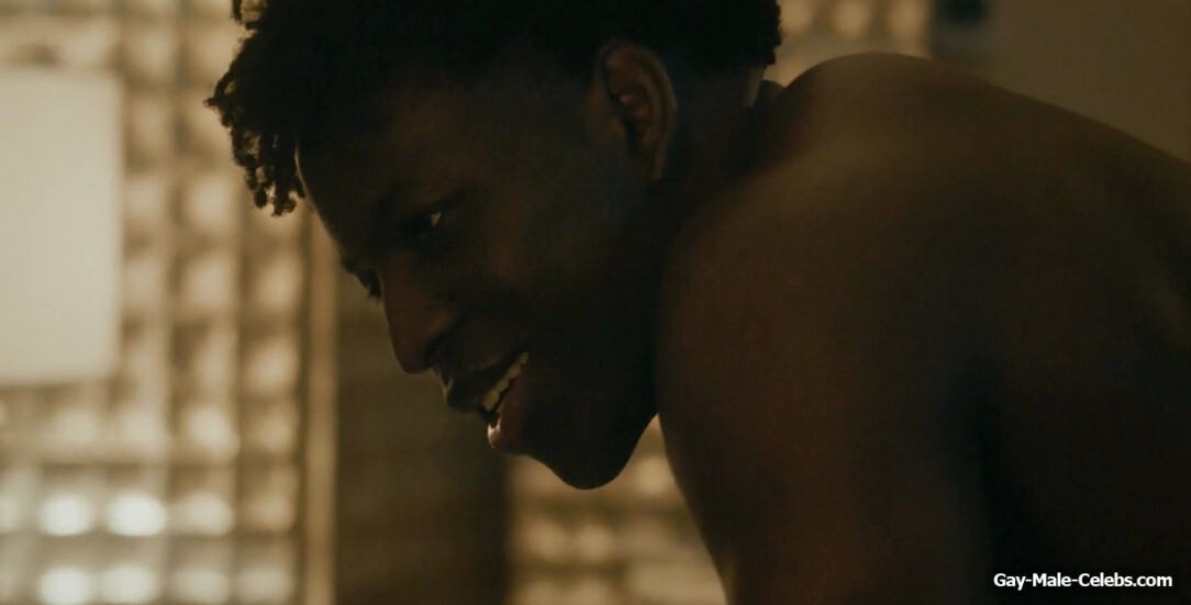 Toheeb Jimoh Shows Nude Bubble Ass During Sex In Industry