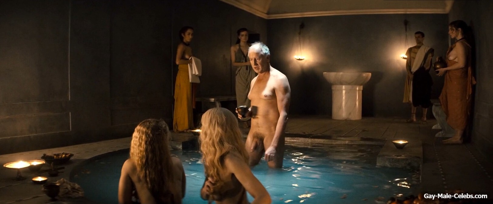 Adam Gardiner nude cock