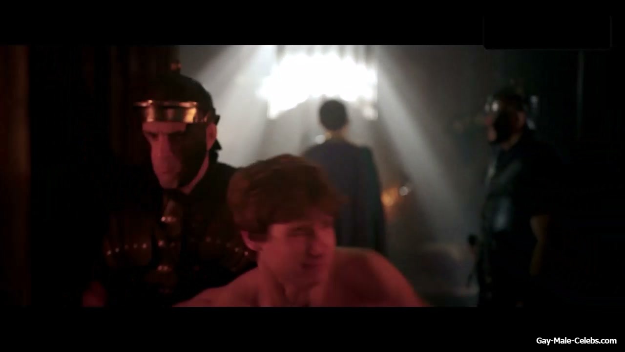 Alessandro Bedetti Nude And Gay Sex in Those About To Die