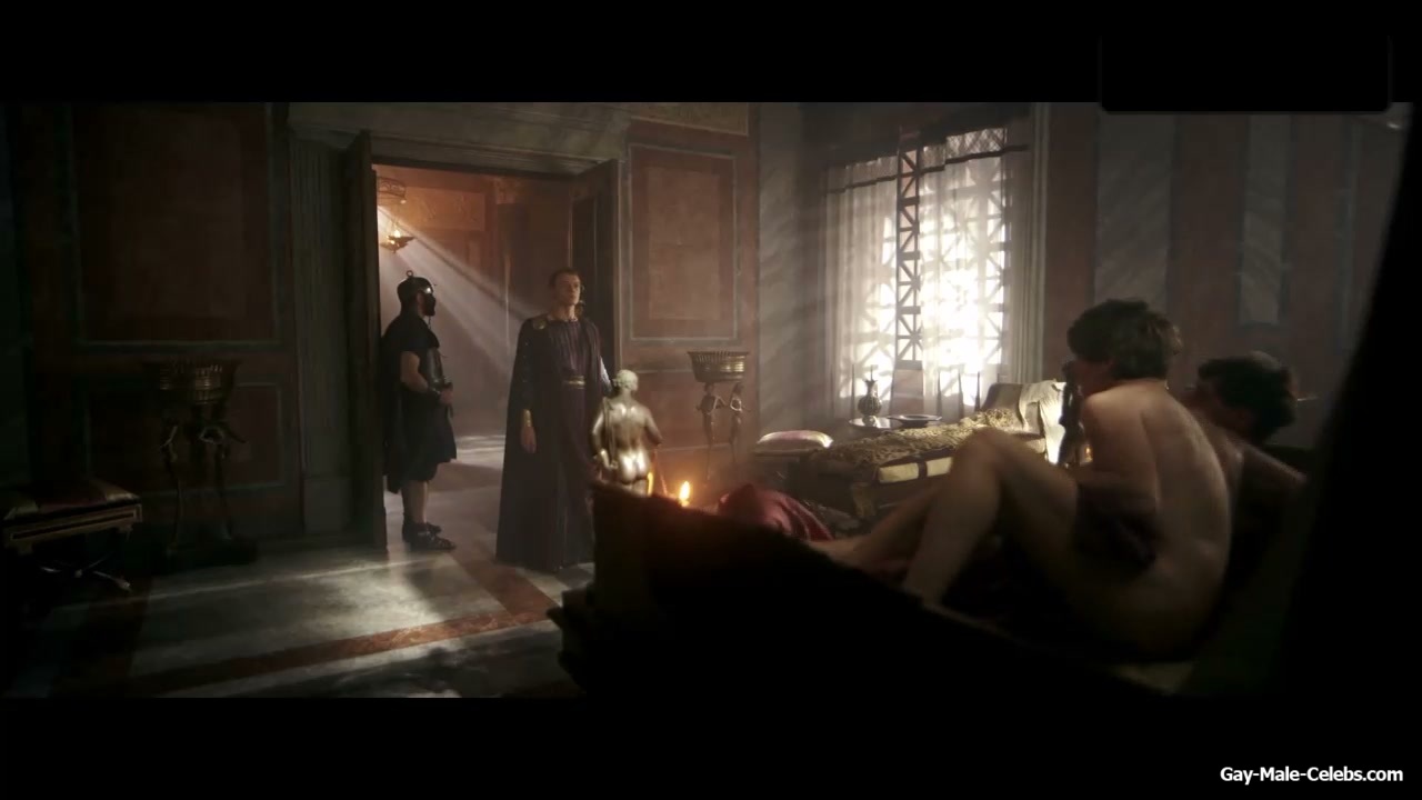 Alessandro Bedetti Nude And Gay Sex in Those About To Die