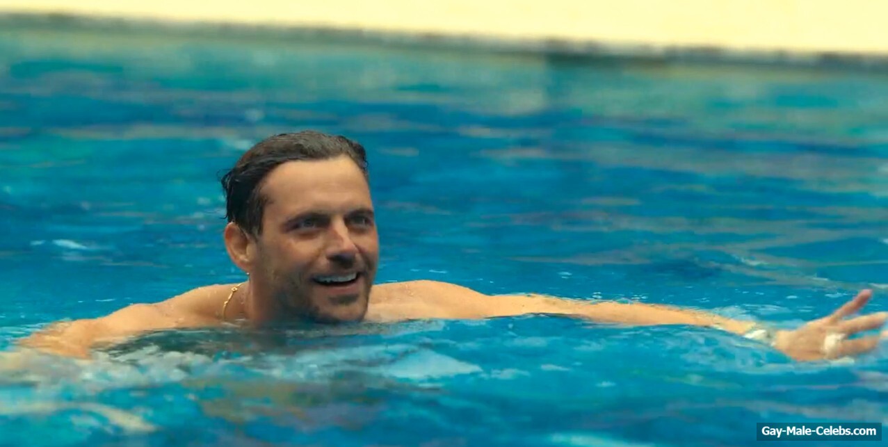 Andrea Montovoli Nude Pics From Motorvalley