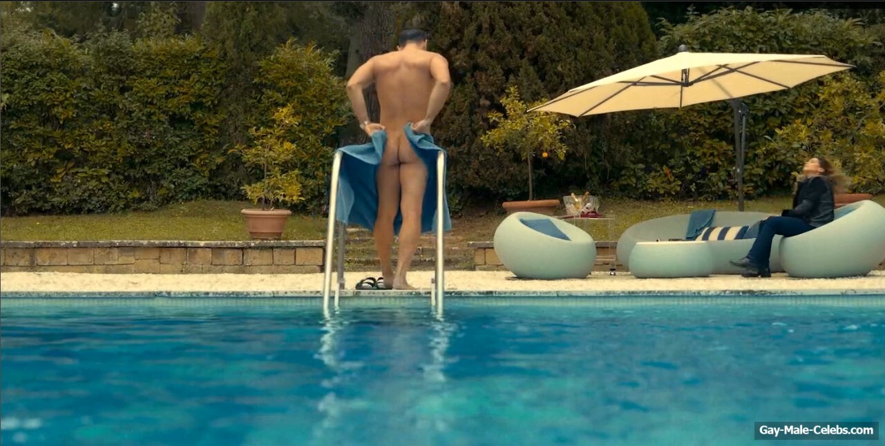 Andrea Montovoli Nude Pics From Motorvalley