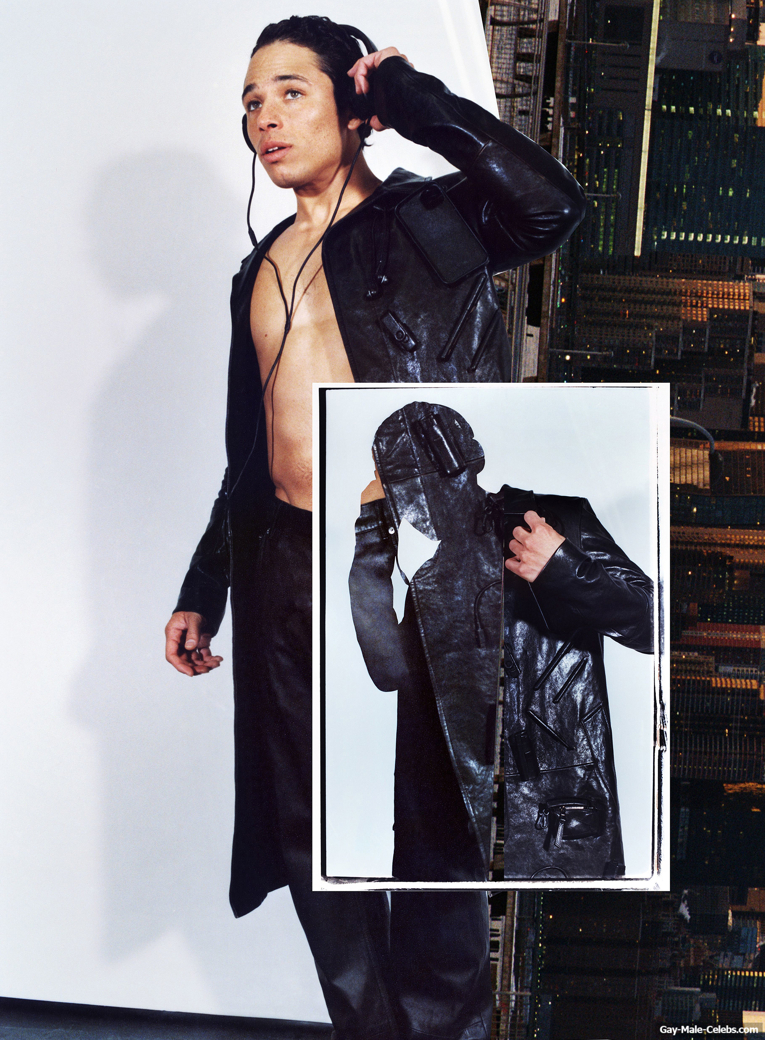 Anthony Ramos naked and bulge photos