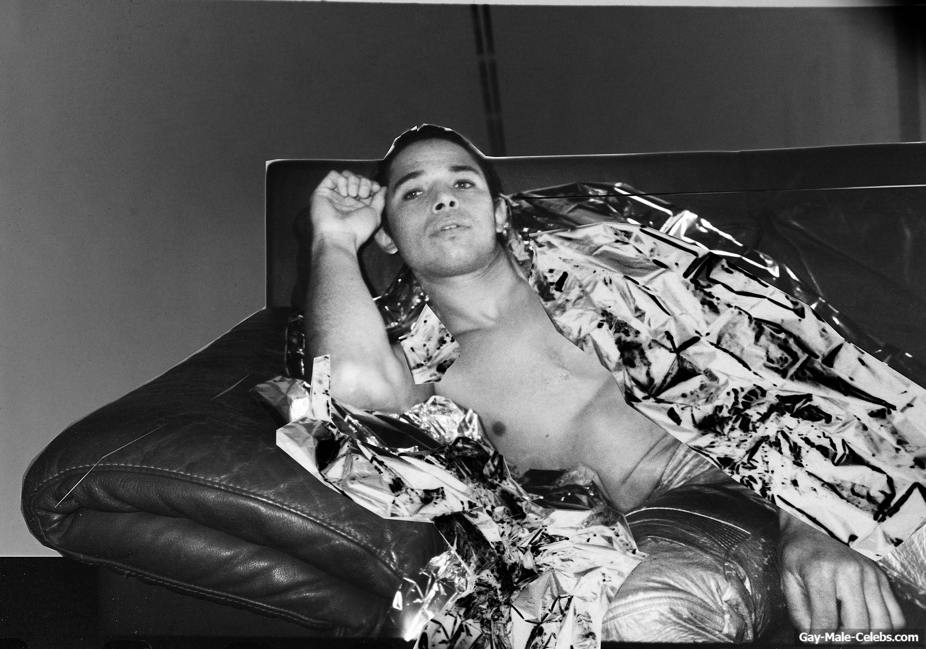 Anthony Ramos naked and bulge photos