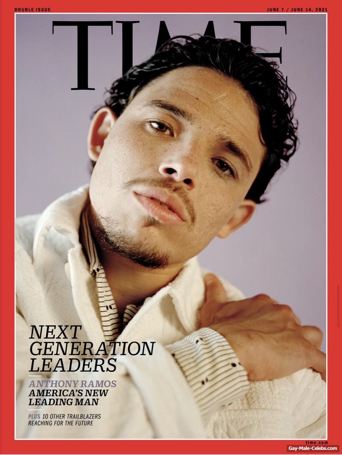 Anthony Ramos naked and bulge photos