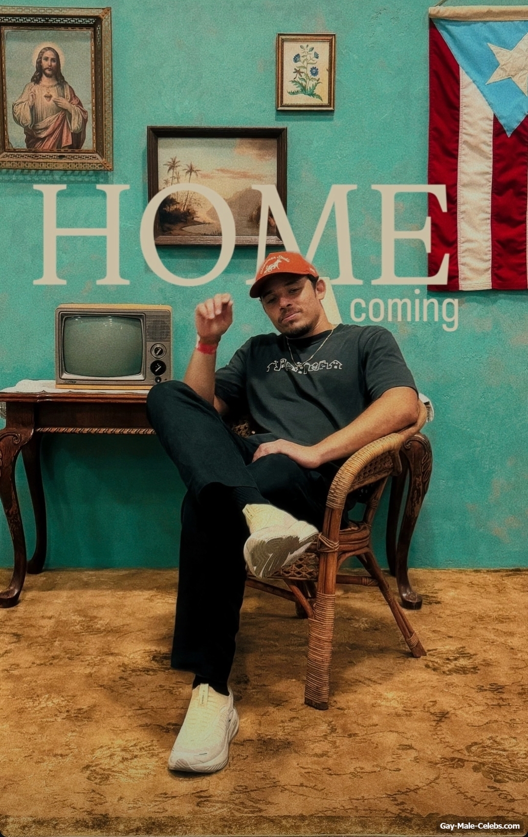 Anthony Ramos naked and bulge photos