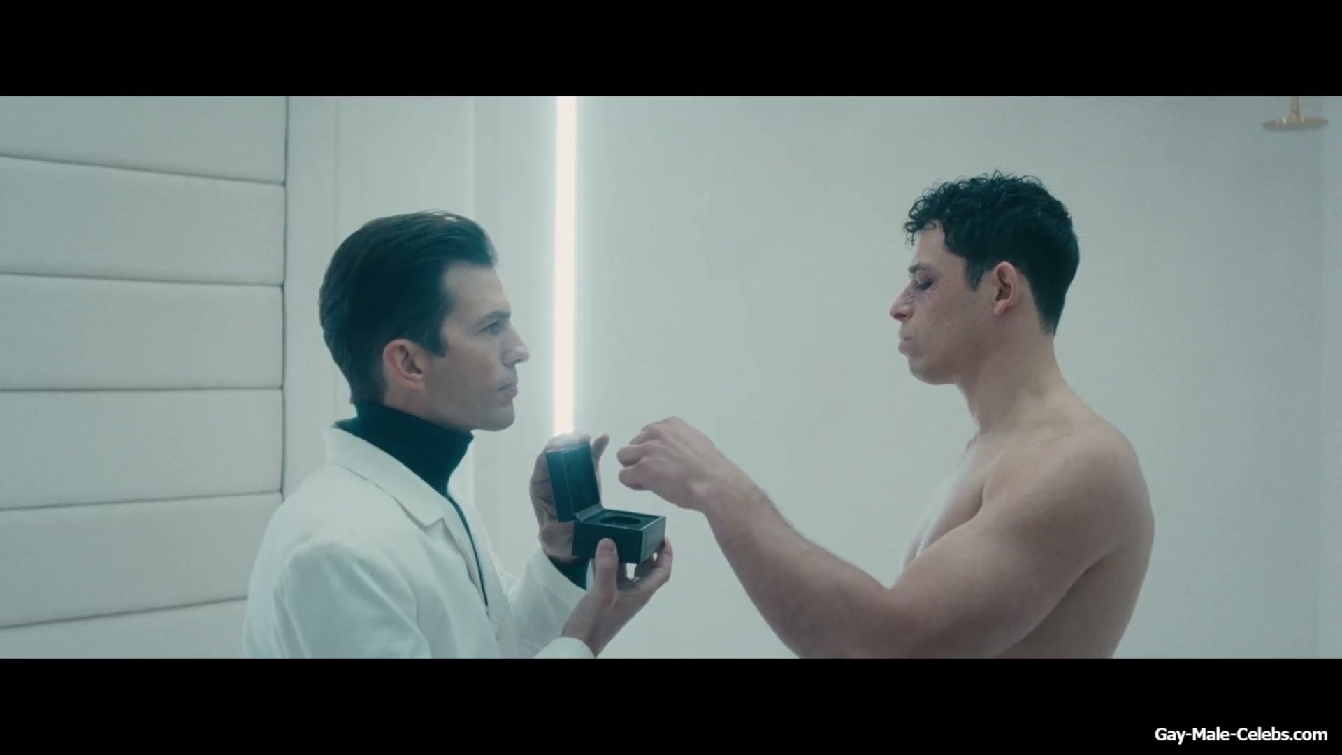 Anthony Ramos Nude Ass in The Beauty