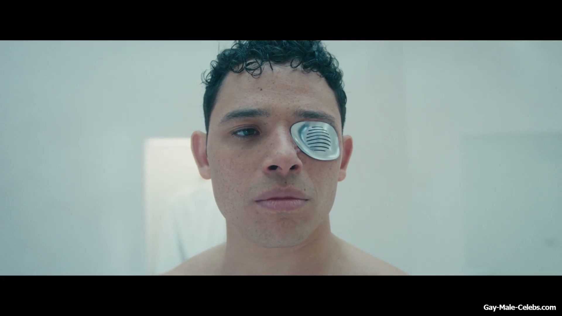 Anthony Ramos Nude Ass in The Beauty