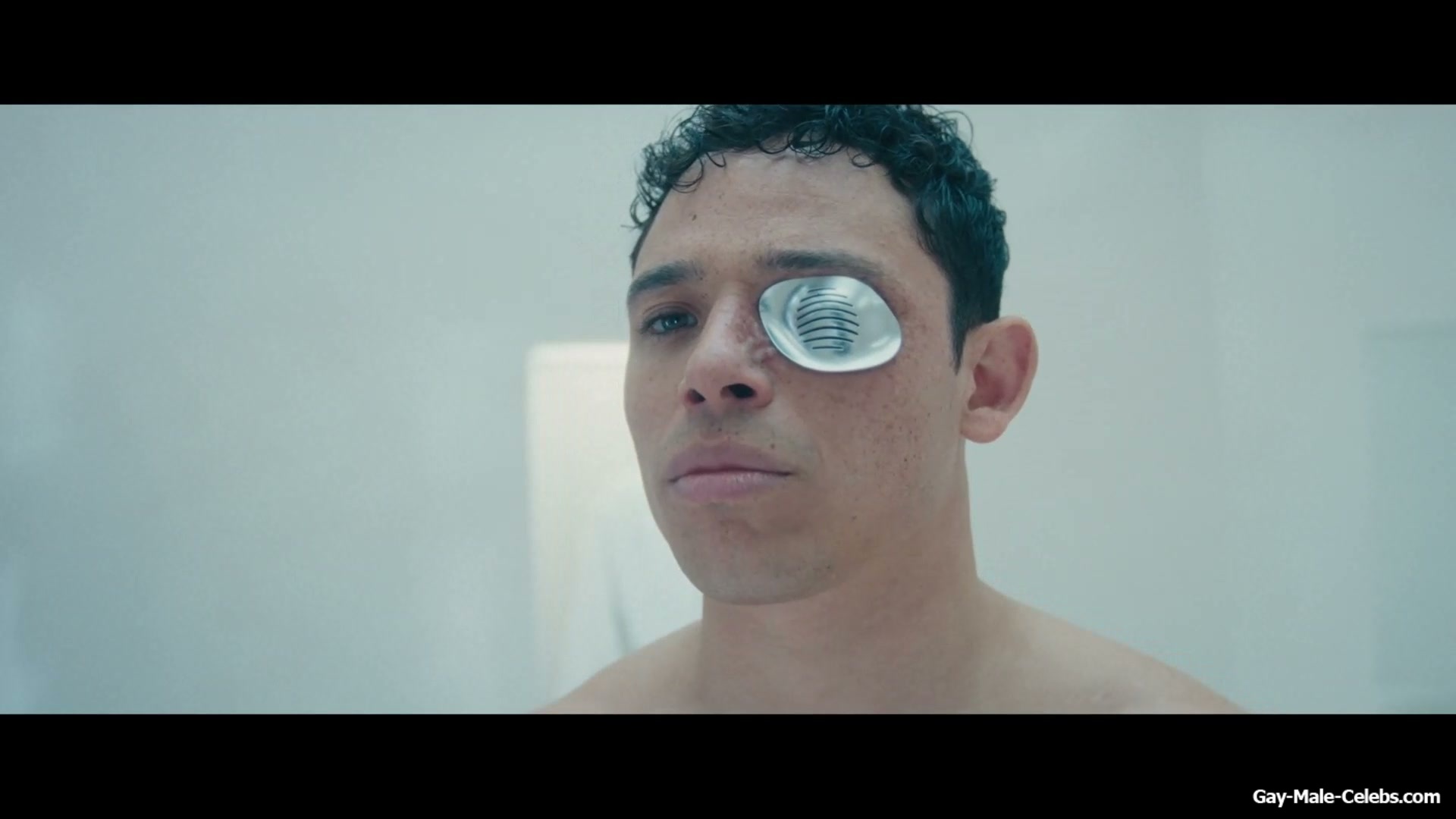 Anthony Ramos Nude Ass in The Beauty