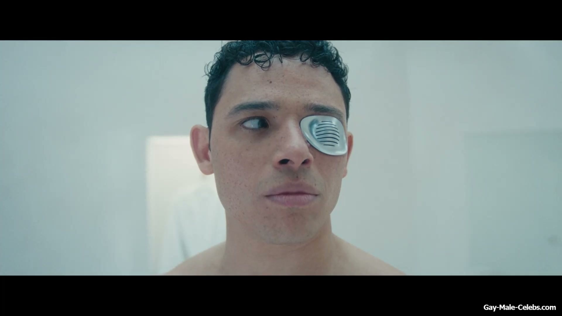 Anthony Ramos Nude Ass in The Beauty