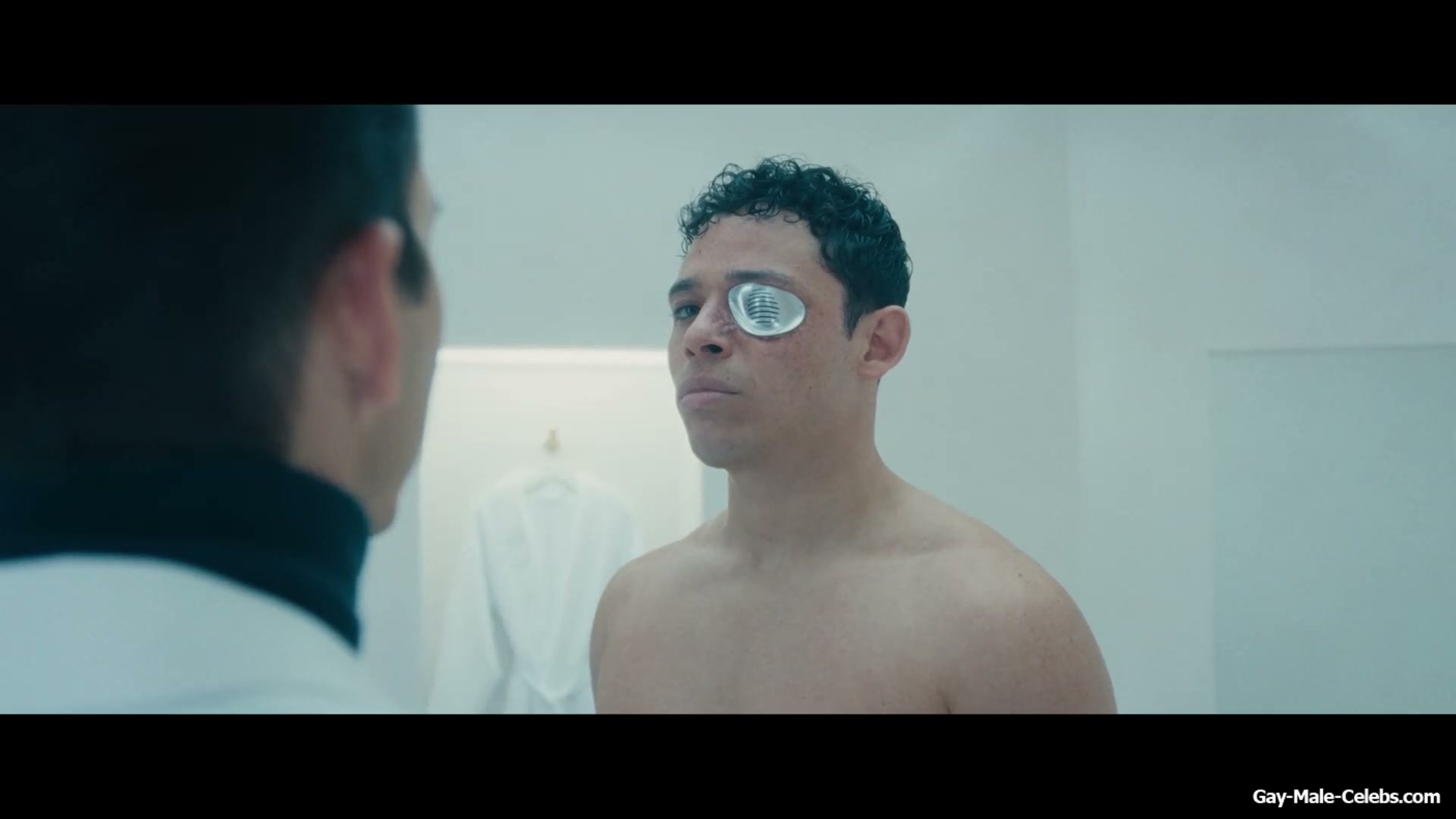 Anthony Ramos Nude Ass in The Beauty