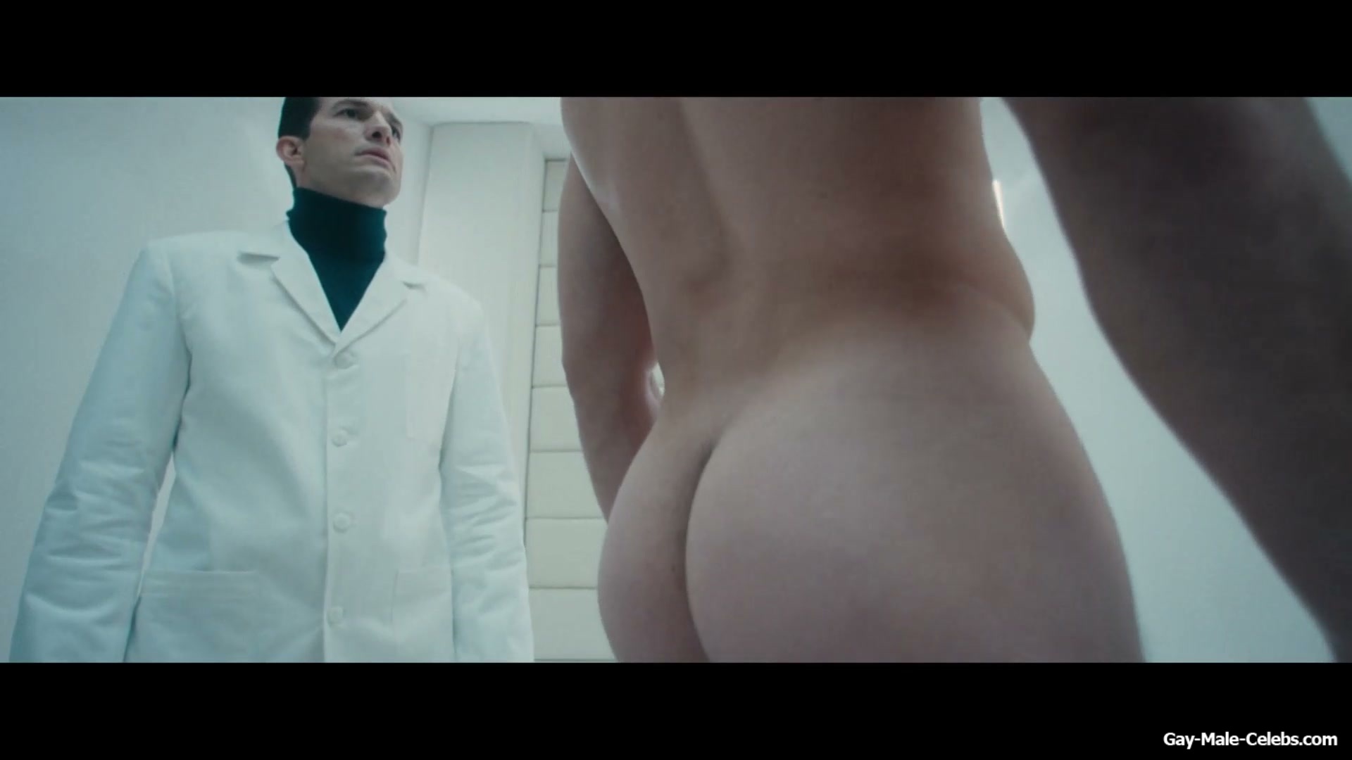 Anthony Ramos Nude Ass in The Beauty