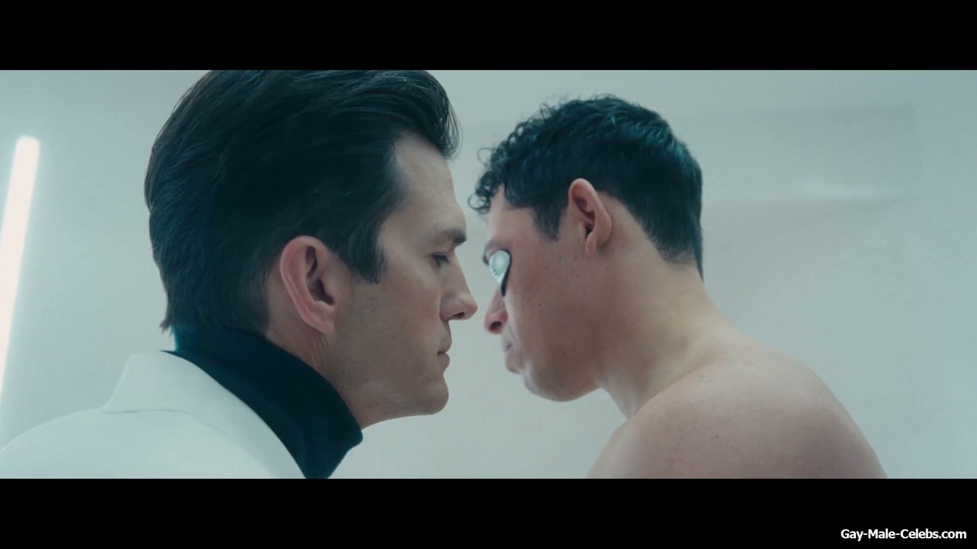 Anthony Ramos Nude Ass in The Beauty