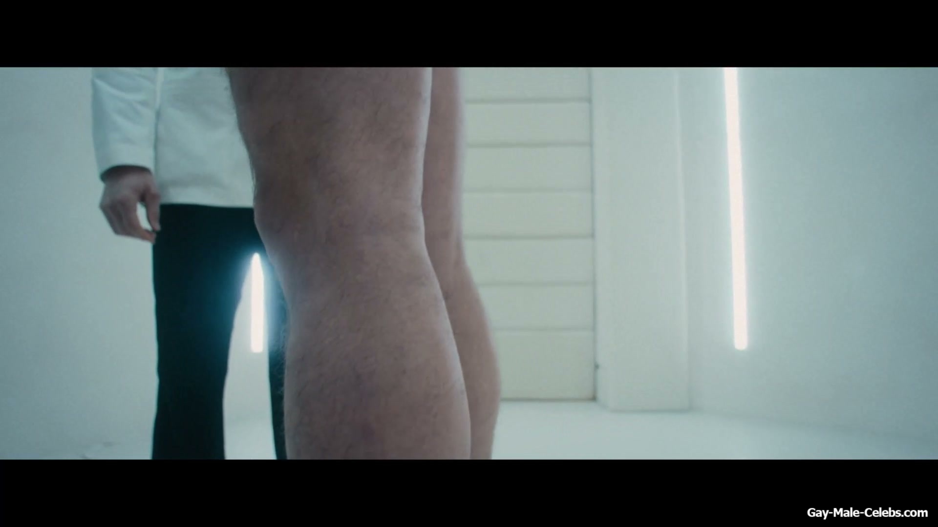 Anthony Ramos Nude Ass in The Beauty