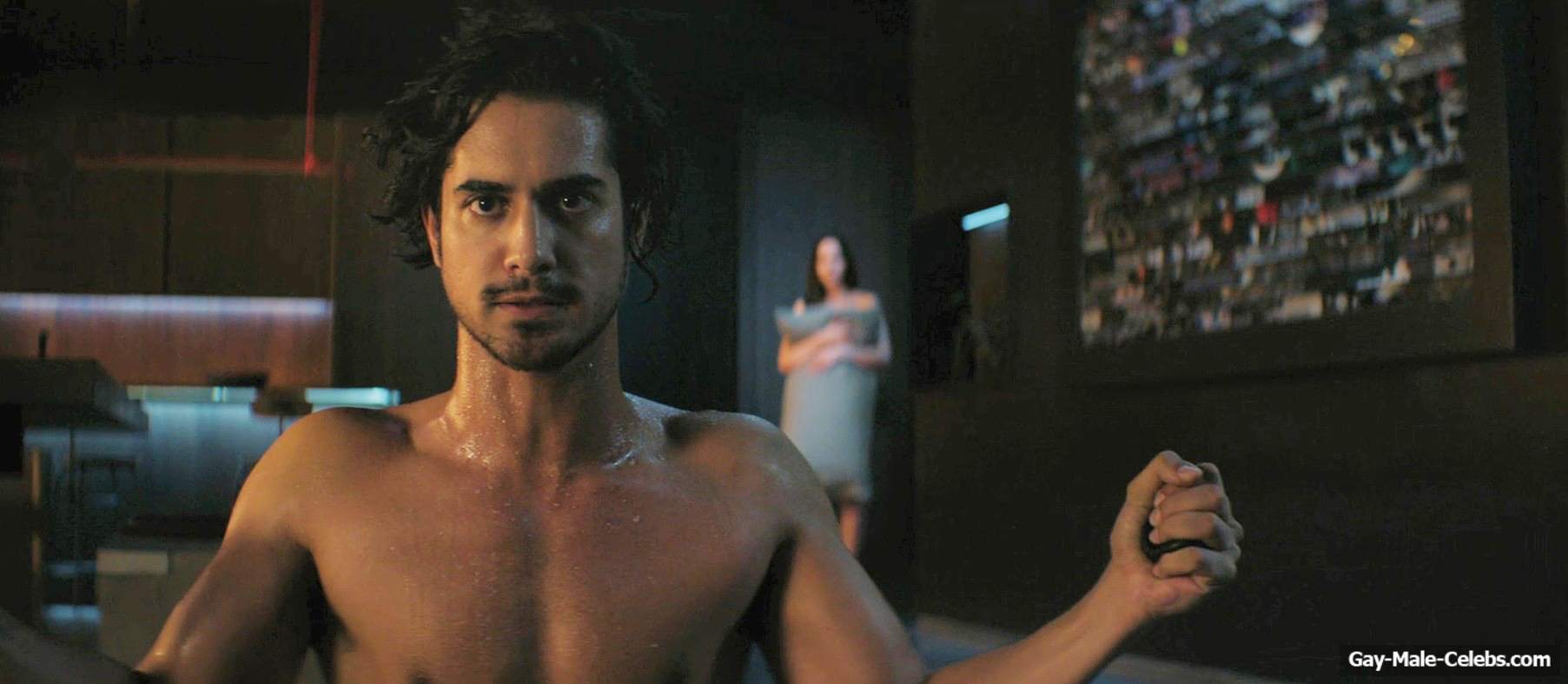 Avan Jogia Nude And Sex Scenes 56 Days