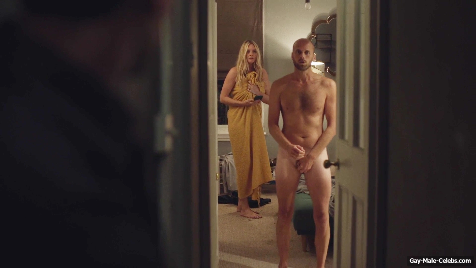 Ben Lambert Nude Penis Uncensored Scenes in Betrayal